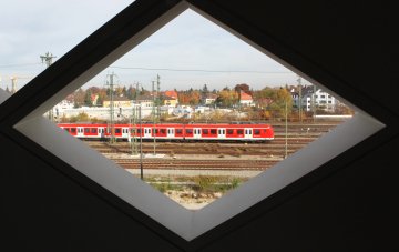 Achse im Wandel - Hauptbahnhof, Laim, Pasing 2002 bis 2022