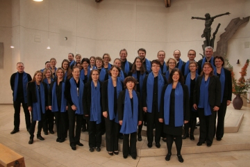 Adventliche Stunde in der Pfarrei St. Stephan München-Sendling