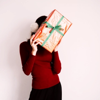 Ungeliebte Weihnachtsgeschenke verhökern