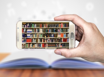 Digitale Sprechstunde in der Stadtbibliothek Laim jeden ersten Donnerstag im Monat