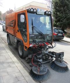 Frühjahrsputz in Laim