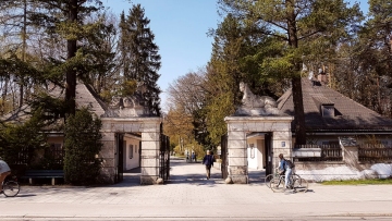 Stadtteilführungen des Historischen Vereins