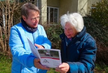 Neues Angebot: SAVE im Bezirk Hadern!