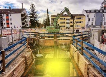 U-Bahn-Bau in Laim eingestellt - jetzt kommt was Neues!