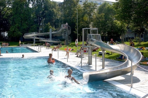 Sommersaison 2023: Ab Montag, 15. Mai, sind fast alle Freibäder geöffnet