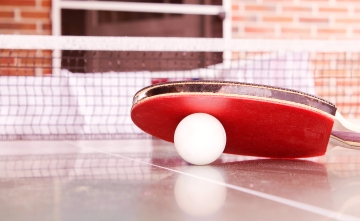 Tischtennis Schnupperkurs für Kinder zwischen 7 und 12 bei der FTM Blumenau