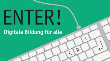 Ein Ausweis für alle(s) - die Stadtbibliothek Laim stellt ihre digitalen Angebote vor
