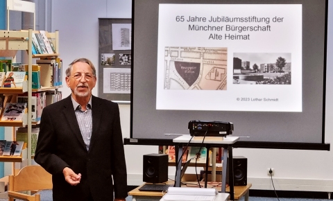 Geschichte und Geschichten aus der Alten Heimat