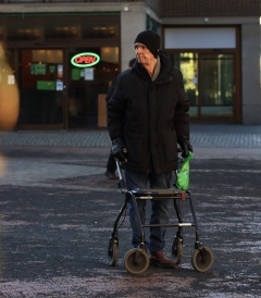 Präventionsverantstaltung nicht nur für Senioren im INTERIM