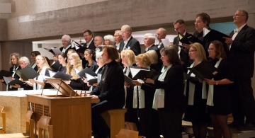 Barockkonzert am 8.10. in Erscheinung des Herrn, München-Blumenau