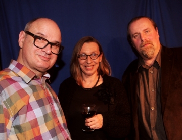 95. Unternehmerstammtisch - Expertenrunde zu SocialMedia, Content und KI
