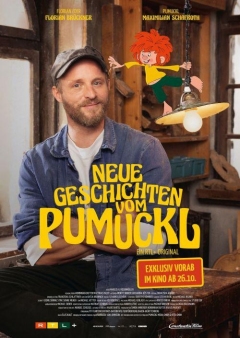 Hurra, Hurra, der Pumuckl ist wieder da!