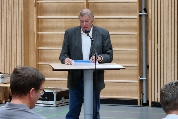 Bürgerversammlung in Laim - Tram-Westtangente ist Thema Nr. 1