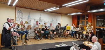 Adventliche Stunde in der Pfarrei St. Stephan München-Sendling