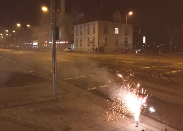 Feuerwerk an Silvester 2023/2024: Das gilt zum Jahreswechsel