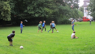 Einfach nur Fußball