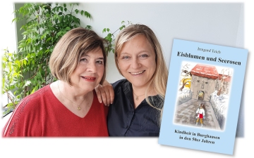 Eisblumen und Seerosen: Kindheit im Burghausen der 50er Jahre - Lesung und Ausstellungseröffnung
