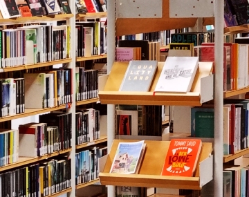 Technik-Update: Stadtbibliothek Laim bis Freitag 15.November geschlossen