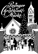 25 Jahre Pasinger Christkindl-Markt