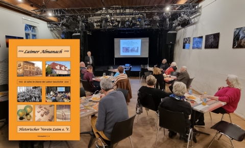 Laimer Almanach 2024/2025
