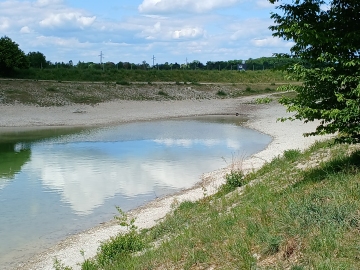 Wo ist das Grundwasser geblieben?