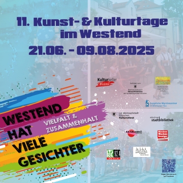 11. Kunst- und Kulturtage Westend
