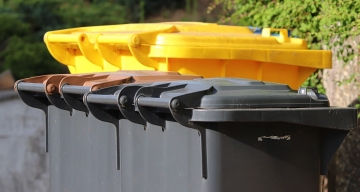 Stadtrat beschließt Einführung der Gelben Tonne
