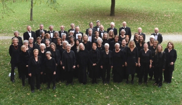 Chorkonzert - nicht nur zum Zuhören Chorkonzert - nicht nur zum Zuhören