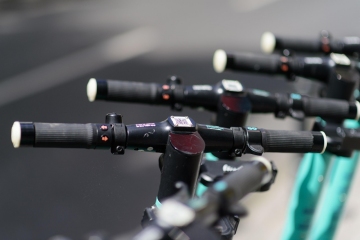 Park-Chaos bei E-Scootern und Leihfahrrädern beenden - Anbieter stärker in die Pflicht nehmen!