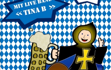 After Wiesn Party im Pfarrverband am Samstag. 11. Oktober