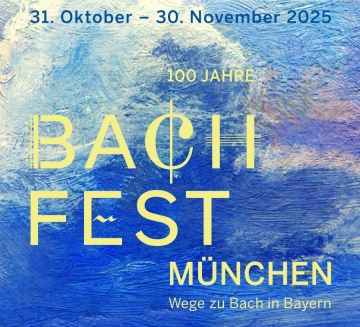 Bachfest in München und Paul-Gerhardt