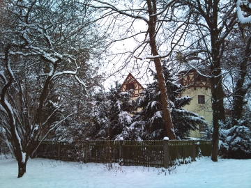 Frohe Weihnachten und ein gutes neues Jahr!