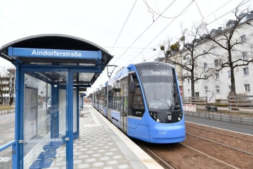 Tram-Westtangente: Erfolgreiche Generalprobe vor der Inbetriebnahme