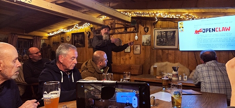 KI-Höllenritt in Laim: Zwischen Geniestreich und Weltherrschaft