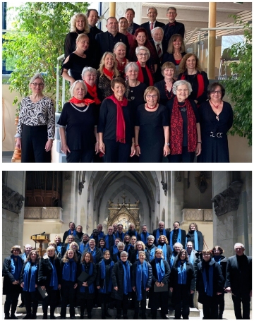 Gospel & More - Chorkonzert in St. Stephan München-Sendling