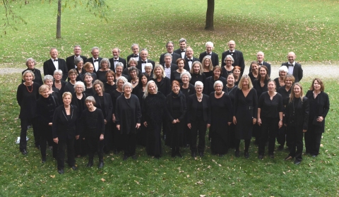 Frühjahrskonzert Paul-Gerhardt-Chor