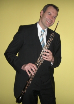 Oboe trifft Orgel - Konzert in St. Stephan