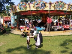 Magdalenenfest im Hirschgarten vom 4. bis zum 19. Juli