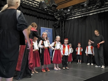 Auftakt Sommerfest in Laim