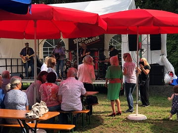 Schwelgen in Erinnerungen