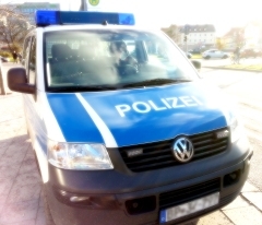 Einbruch in Apotheke