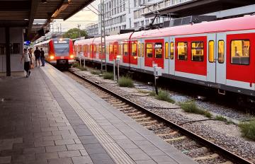 Oberleitung repariert, Stammstrecke läuft wieder