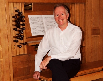 Feierlich und Triumphal - Orgelkonzert in St. Stephan