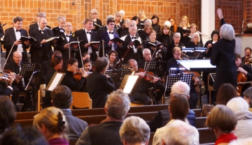 Mozart-Requiem und Rutter-Requiem 