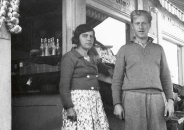 Der Widerstandskiosk: Neuer Erinnerungsort an Margot und Ludwig Linsert in Laim