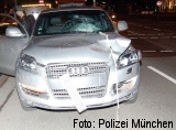 Fußgänger schwer verletzt