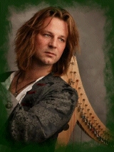 Andy Lang - keltische Harfe & Songpoesie