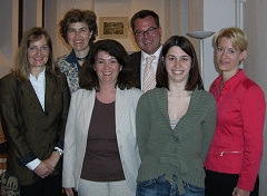 Kreishauptversammlung bei der Frauen Union