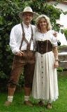 Frühschoppen- Modenschau