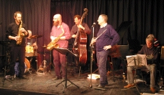 Jazz-Szene etabliert sich im Laim